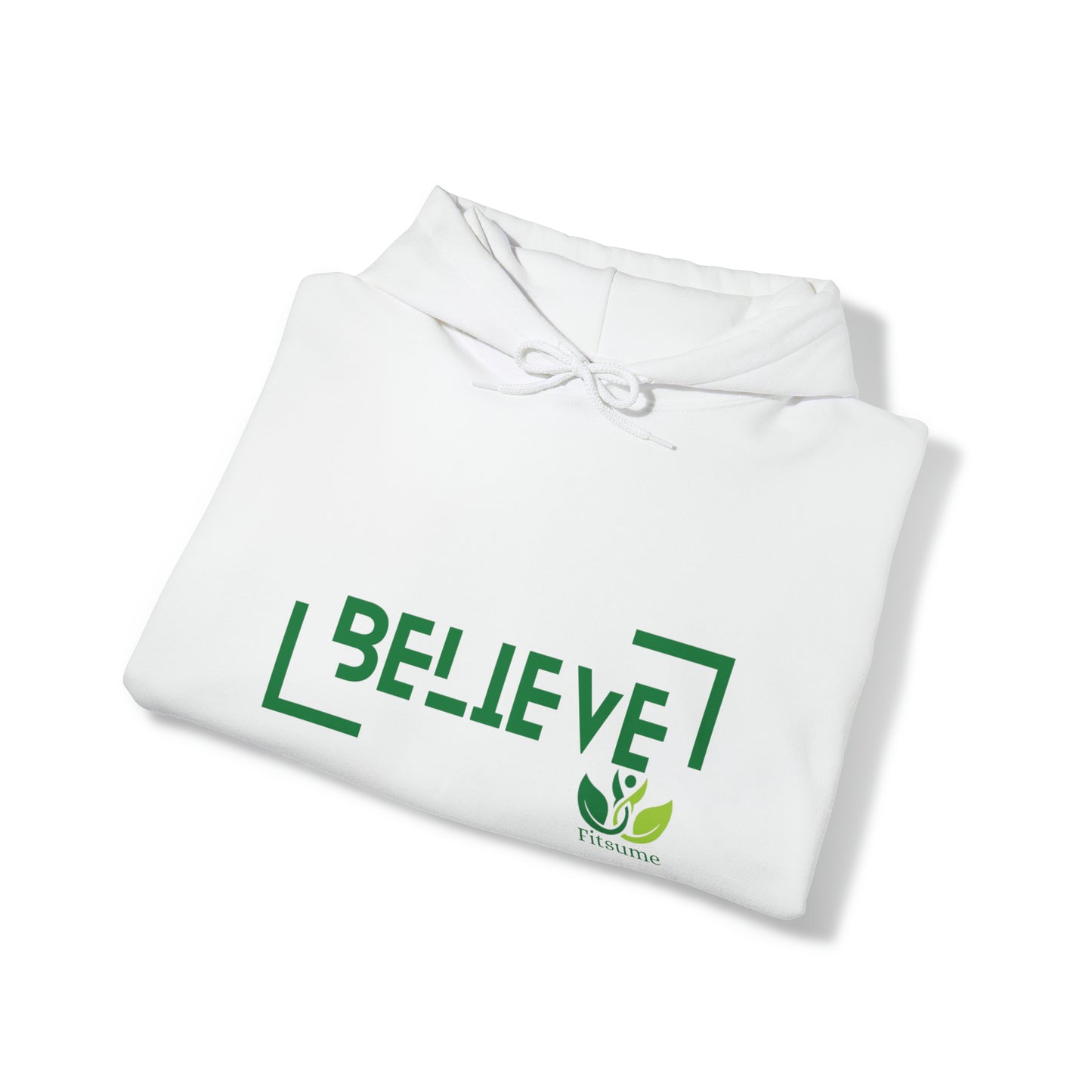BELIEVE Hooded Sweatshirt
