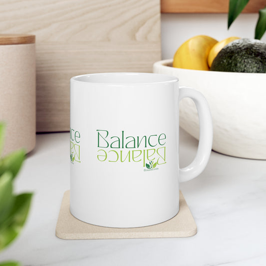 BALANCE Ceramic Mug