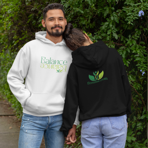 BALANCE Hooded Sweatshirt