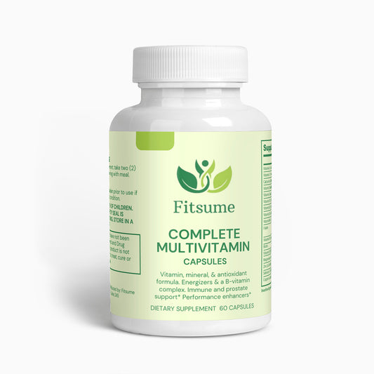 Complete Multivitamin