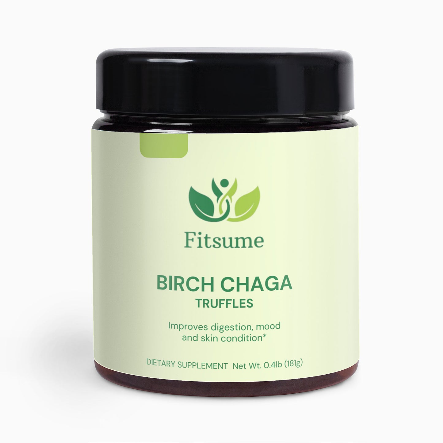 Birch Chaga Truffles