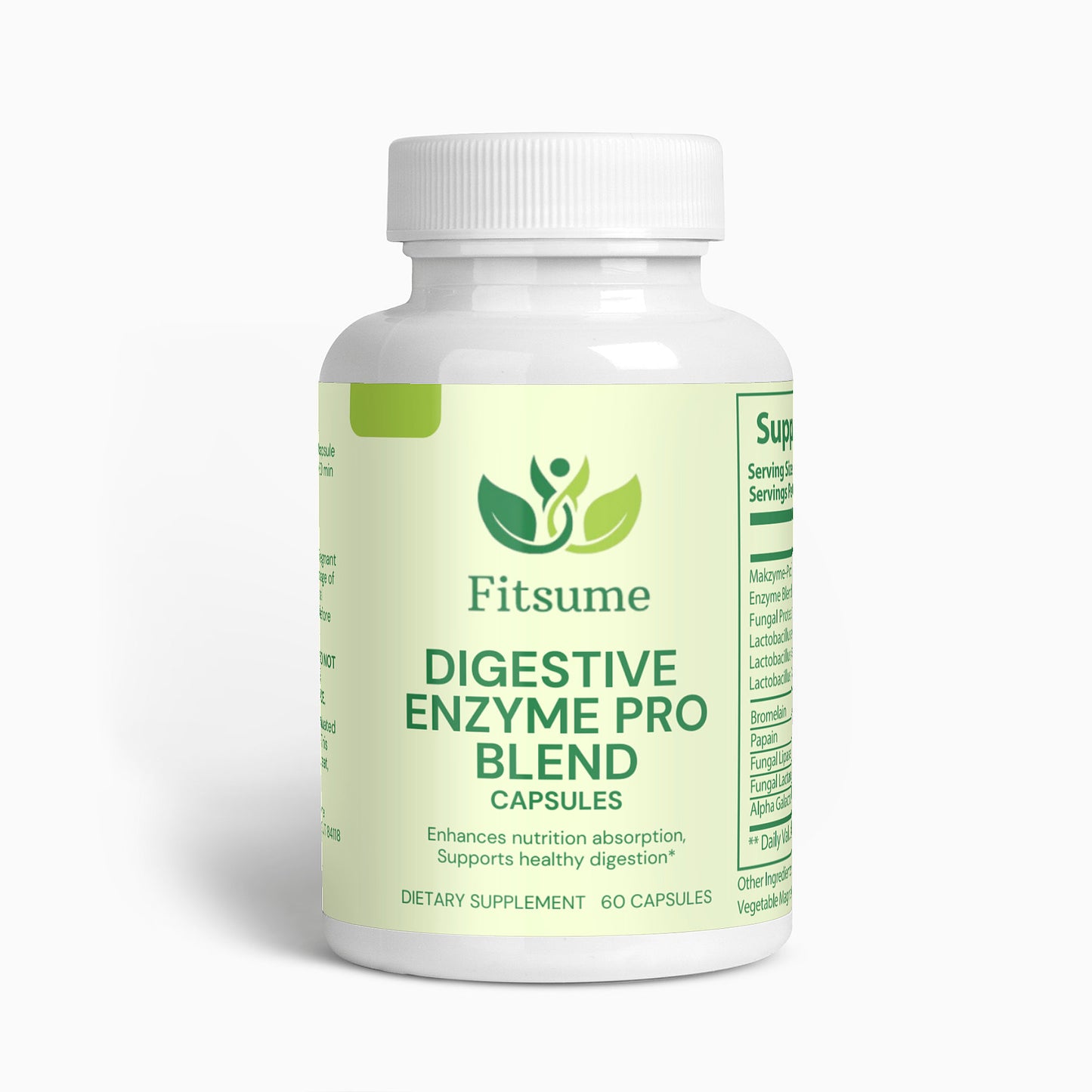 Digestive Enzyme Pro Blend