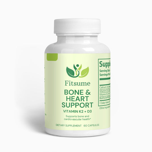 Bone & Heart Support