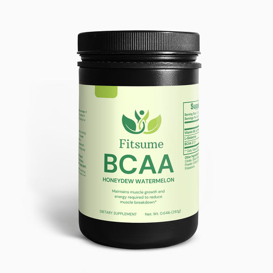 BCAA Post Workout Powder (Honeydew/Watermelon)