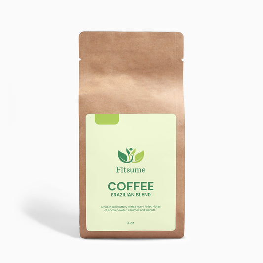 Brazilian Blend 4oz