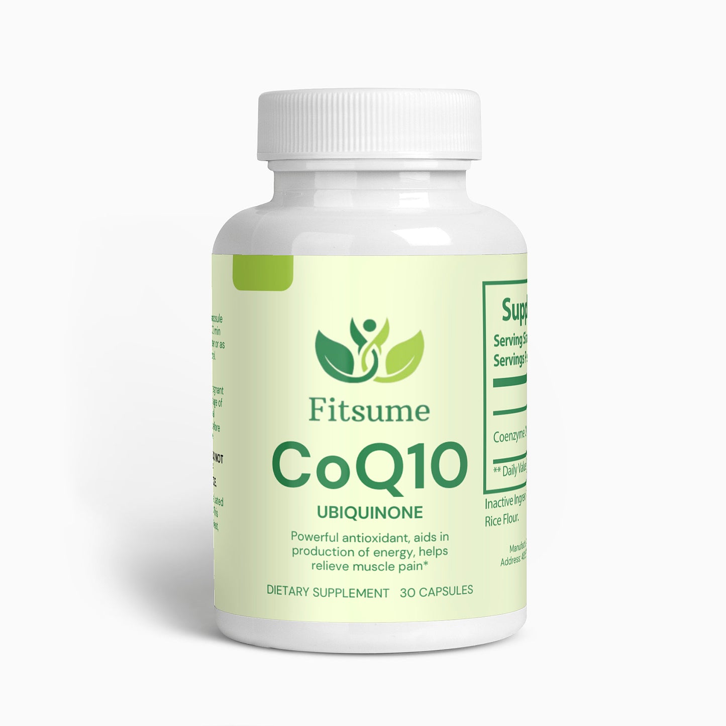 CoQ10 Ubiquinone